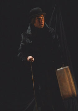 Il ritratto di Dorian Gray al Teatro Condominio