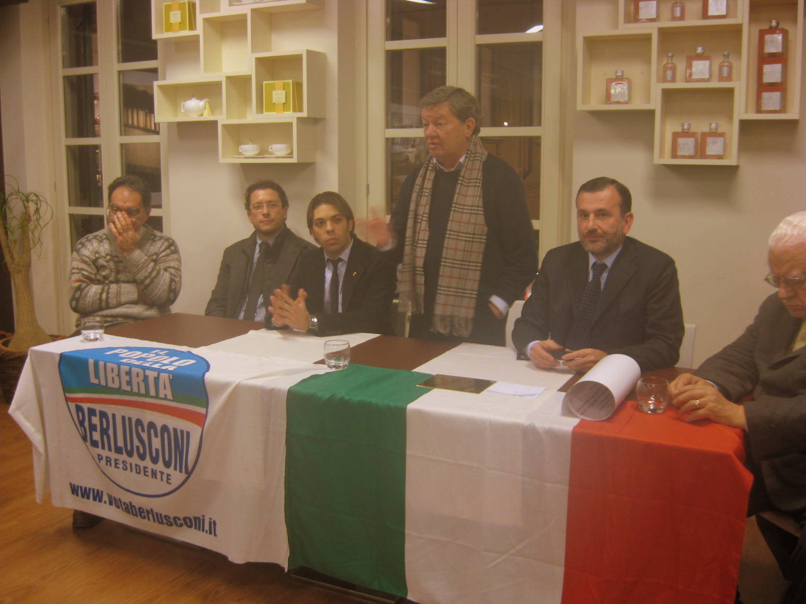 Luca Ferrazzi, "Ricordre il futuro"