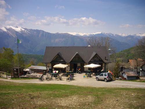 Il passo della Forcora