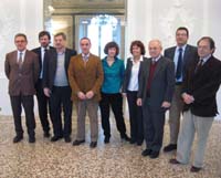 La presentazione avvenuta in Provincia