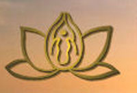 Il logo dell'associazione Namast&eacute; asd di Carnago