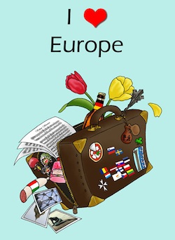 i love europe concorso fotografico