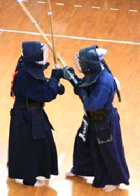 kendo arti marziali