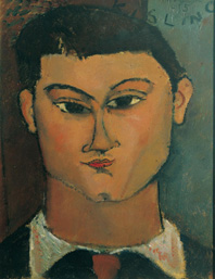 maga modigliani mostra 