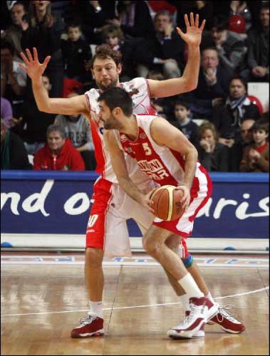 galanda cimberio scavolini basket