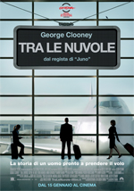 "Tra le nuvole" film di Jason Reitman