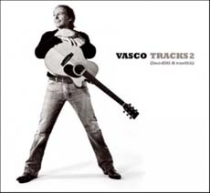 Vasco Rossi conquista la classifica con Track 2