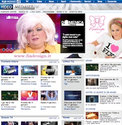 video mediaset