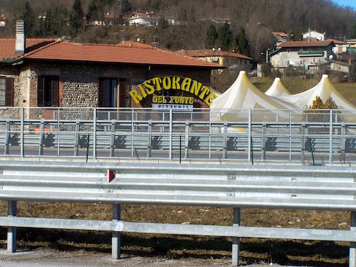 Ristorante del Ponte