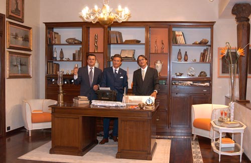 I fratelli Boga di Tradate