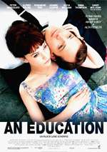 An education, locandina film 