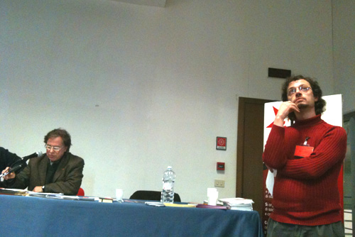 Congresso provinciale dell'Arci
