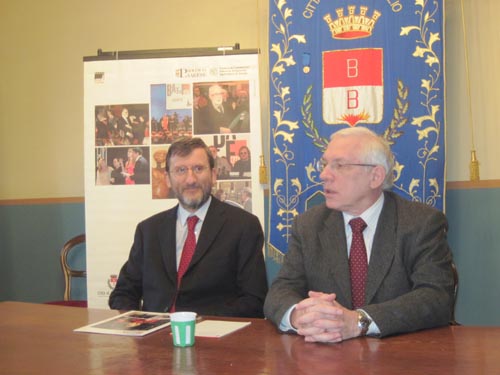 Gabriele Tosi e Claudio Fantinati