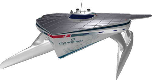 barca solare giro del mondo 