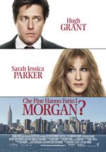 Che fine hanno fatto i Morgan di Marc Lawrence II con Sarah Jessica Parker e Hugh Grant