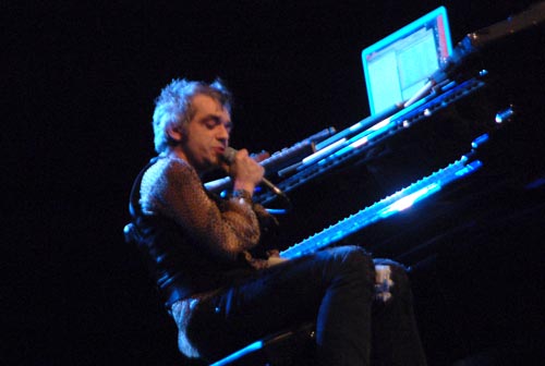 morgan al teatro apollonio