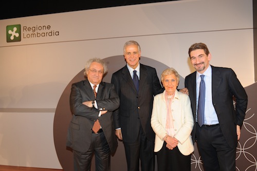 Gabriele Galante, Roberto Formigoni, Sissi teresa Corsi, Raffaele Cattaneo