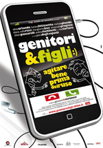 Genitori&Figli, Agitare bene prima dell'uso film di Veronesi