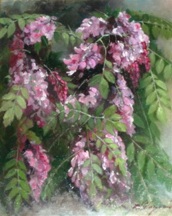 Antologica di Mario Pelargonio a Crenna