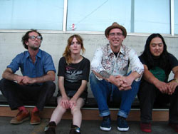 Jackie-O Motherfucker in concerto al Twiggy
