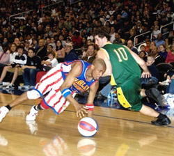 harlem globetrotters