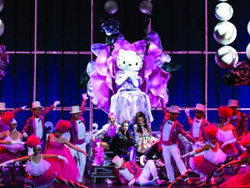 Hello Kitty Show 