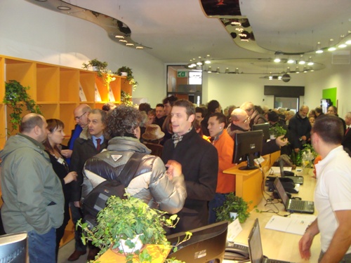 inaugurazione iat varese 