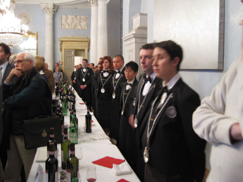 il galà dei vini