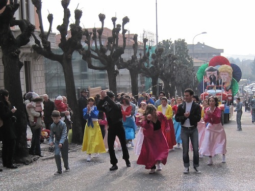 il carnevale di Gavirate
