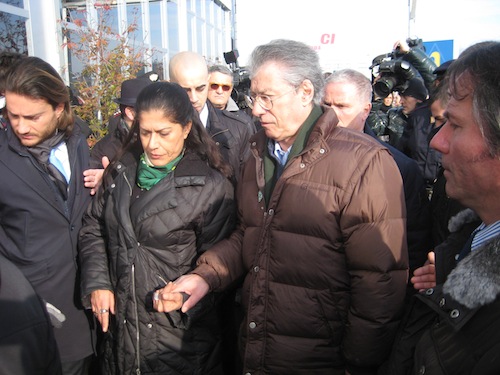 Umberto Bossi