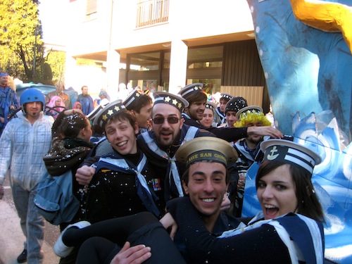 Carnevale albizzatese