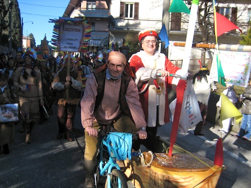 Carnevale albizzatese