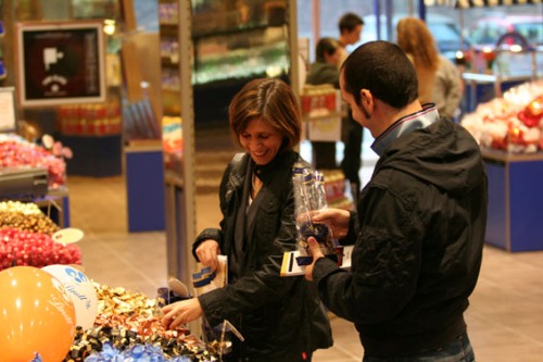 lindt store legnano  