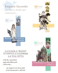 La locandina dell'evento "Imparo facendo"