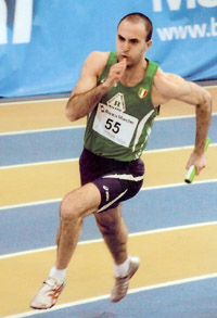 luca demaria atletica leggera