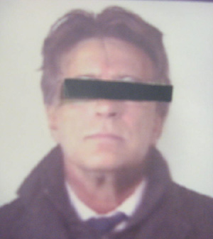 Vincenzo Mercadante, funzionario delle Agenzie delle Entrate arrestato a Varese