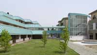 L'ospedale Meyer di Firenze