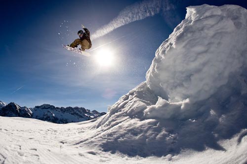 snowboard king of forcora