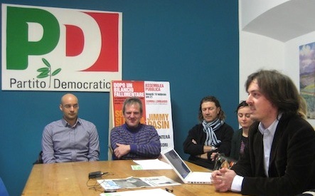 Partito democratico somma lombardo elezioni comunali 2010