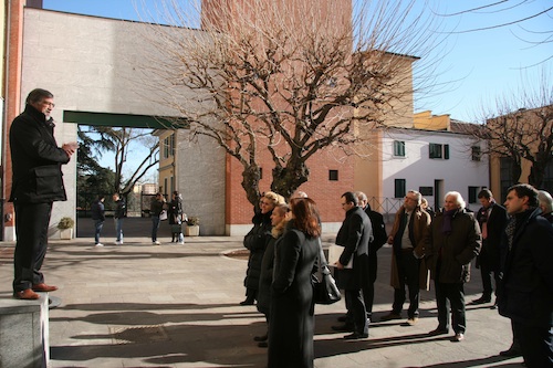 Presidenti del sistema Confindustria a lezione in LIuc