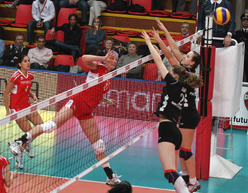 yamamay pallavolo coppa cev schweriner