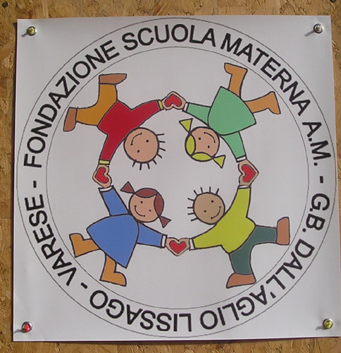 La scuola dell'infanzia di Lissago