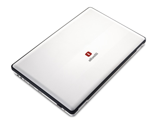 olivetti olibook