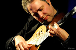 Francesco Buzzurro in concerto al Blue Note