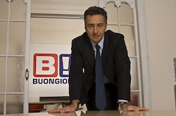 buongiorno andrea casalini