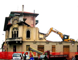 "Bustocrolla", una mostra racconta come cambia la città