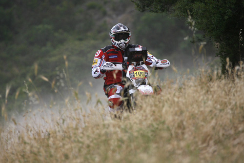 CF Racing motocross 2010
