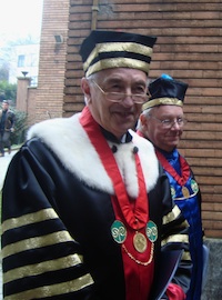 inaugurazione anno accademico insubria renzo dionigi