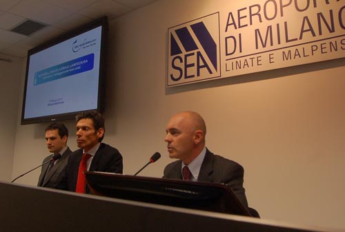 presentati a malpensa nuovi voli per istanbul con blue panorama