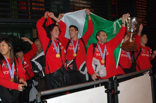 yamamay malpensa coppa cev